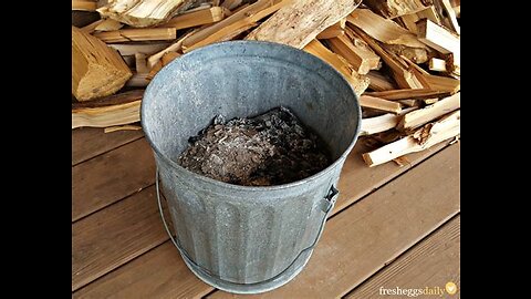 70+ Uses For Wood Ash