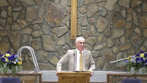 Bro. Hyde 06/29/22 Pastor Tim DeVries Independent Fundamental Baptist Preaching