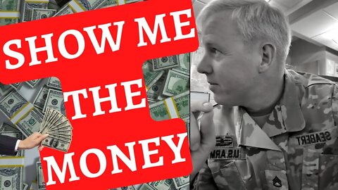 Where Did He Get the Money??