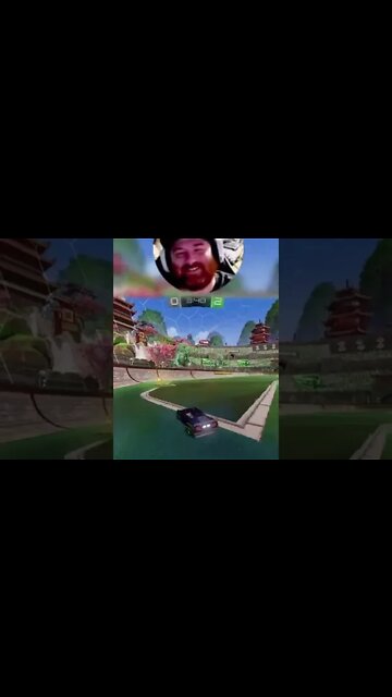 When You Run Out Of Insults In Rocket League