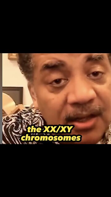 Neil DeGrasse Tyson Defends the Pseudoscience of Woke Gender Studies