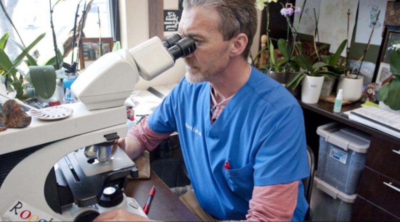 ( -0195 ) Confirmed - Dr. Ryan Cole Is Seeing 20x Cancer Risk in Jabbed (& Clear Immune Loss) - (& Docs Punished 4 Informing the Pregnant)