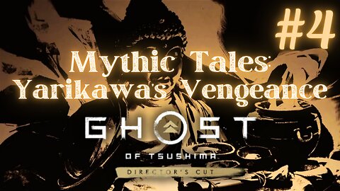 Mythic Tales: The Spirit of Yarikawa's Vengeance