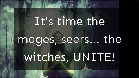 The Truth About Magick, Spells and Creating Reality