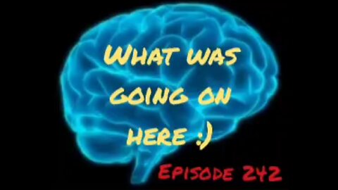 WHAT WAS GOING ON HERE - WAR FOR YOUR MIND - Episode 242 with HonestWalterWhite