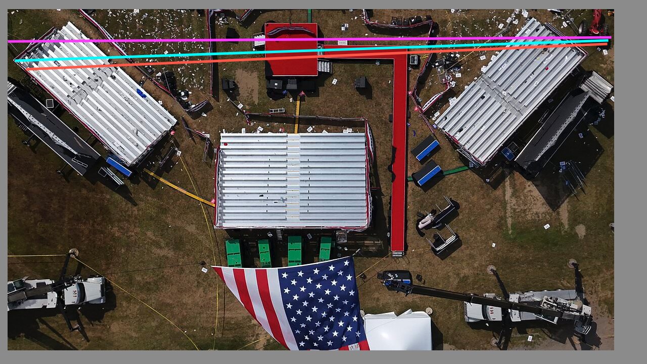 Trump Shooter was a lone wolf - why police use multiply channels