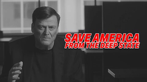 PATRICK BYRNE SPEAKS OUT: THE MOTIVATION BEHIND GOING PUBLIC ABOUT HIS WORK TO SAVE AMERICA