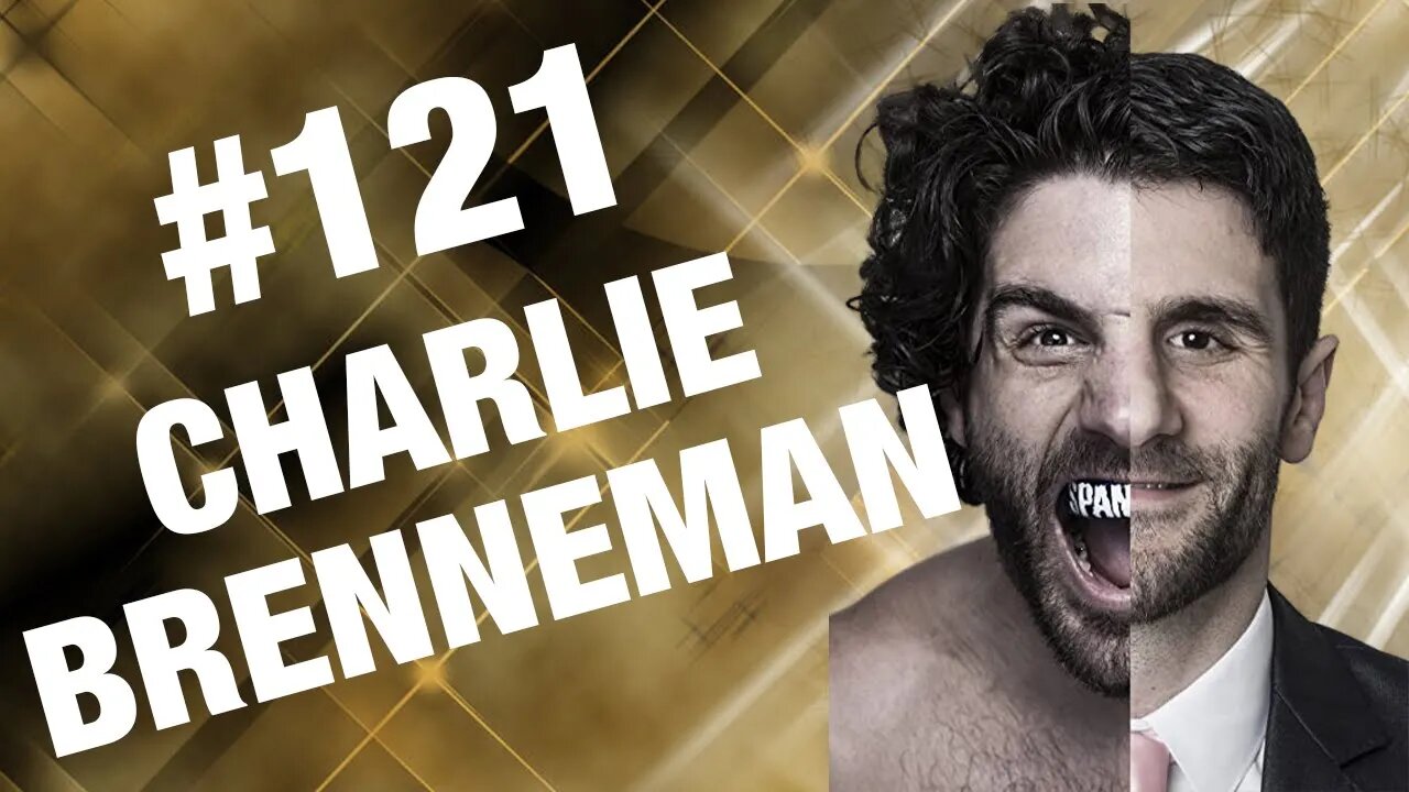 Charlie Brenneman | #121 | Champ and The Tramp