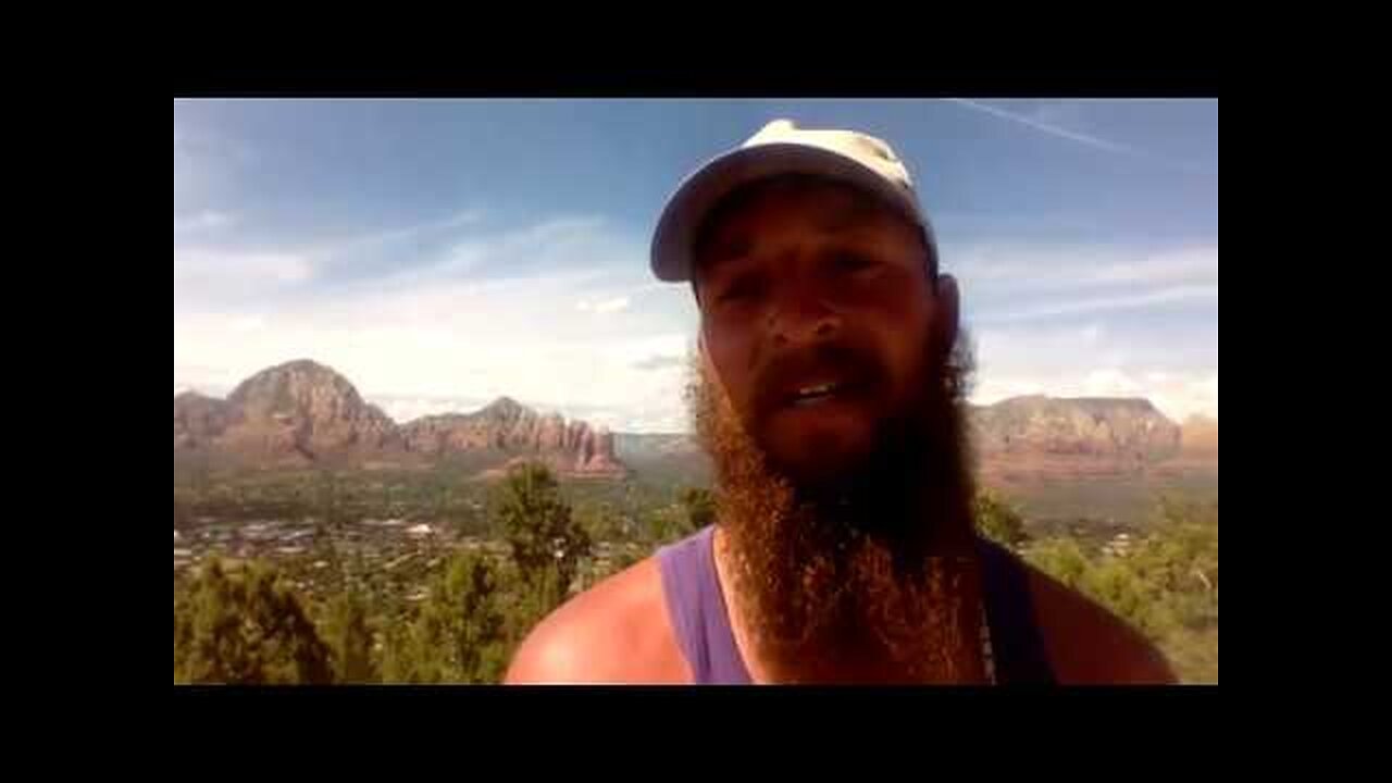 ***Live From SEDONA: Unconditional Vs. Conditional Love***