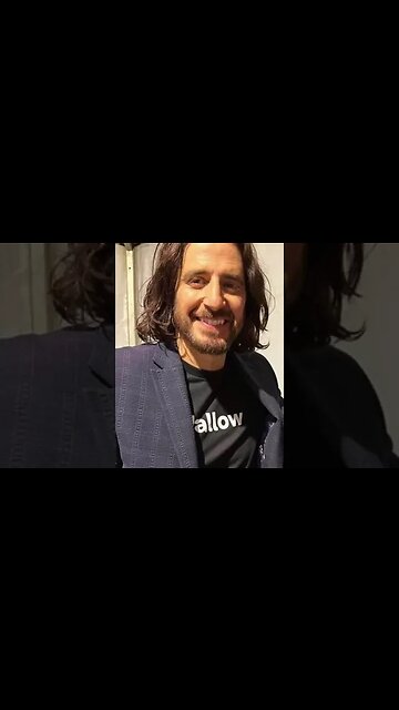 Are you ready for Season Four- the Chosen-Jonathan Roumie rocks