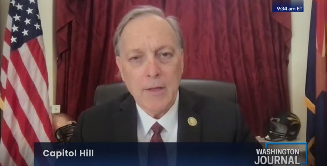 Rep. Andy Biggs on Government Funding, US Aid to Israel ,Ukraine