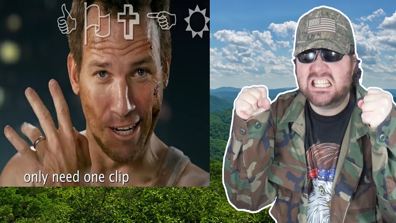 John Wick vs John Rambo vs John McClane (ERB Cover) (AG) - Reaction! (BBT)