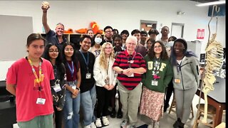 Bartow High School teacher Adele Allison retires after 52 legendary years