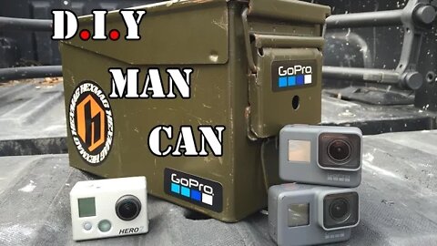 DIY GoPro Man Can...