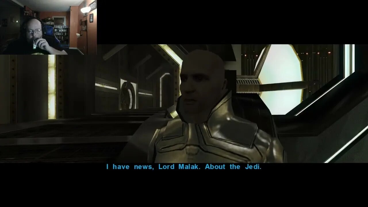 Star Wars Knights of the Old Republic 1 Episode 37