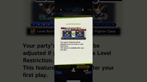 Dragon Ball Legends - Book 2 Chapter 1 Story Gameplay (Part 1 The Saiyan Who Crossed Space-Time)