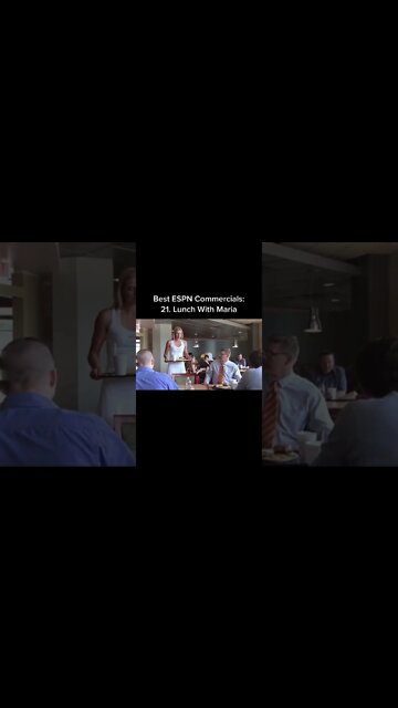 Best ESPN Commercial Ever? #shorts
