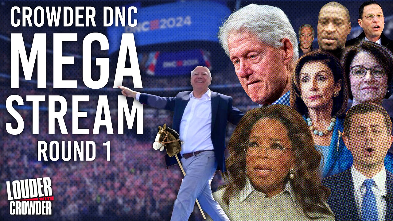 DNC Mega Livestream Fact-Check | Round 1