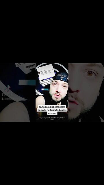 Culpa das mulheres e de Cristo q confiou nelas! #bobnavarro #unebrasil #escoladelucifer #educacao