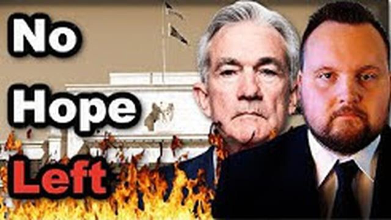 THE FED & Lenders Are Going bankrupt! Shocking New Report