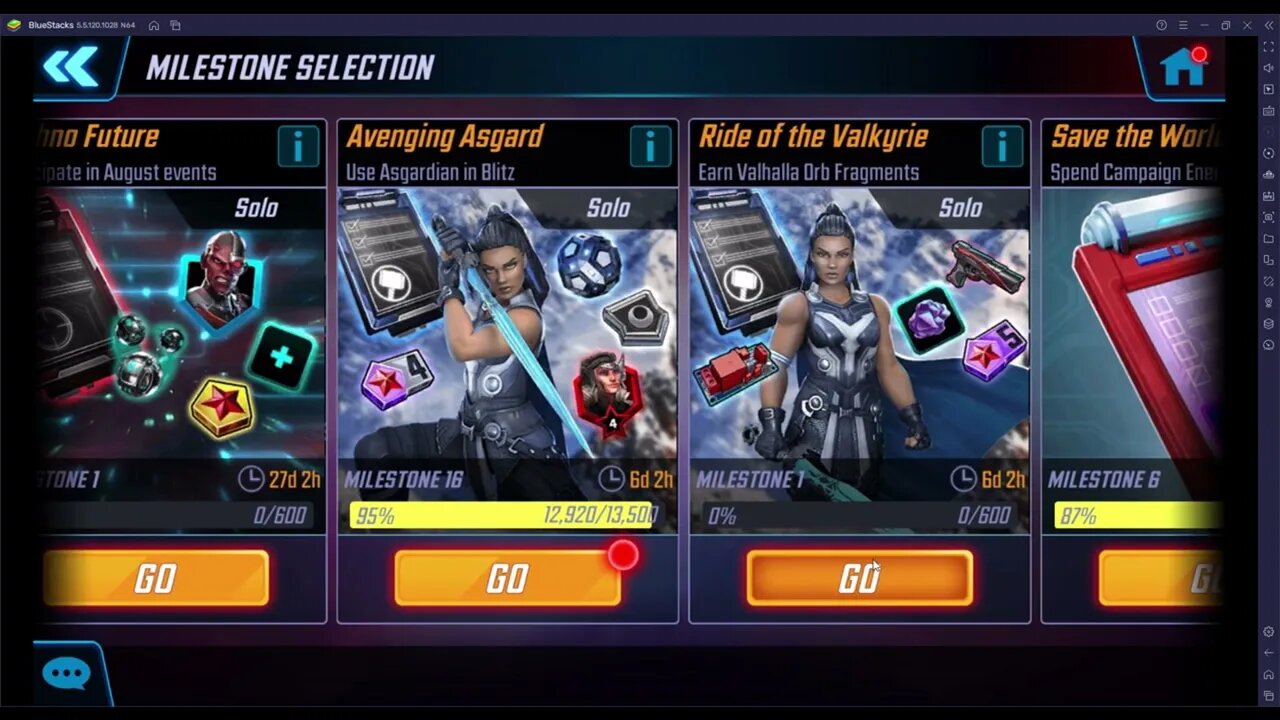 MSF Event Coverage: Shield Maiden Mayhem, Avenging Asgard & Ride of the Valkyrie