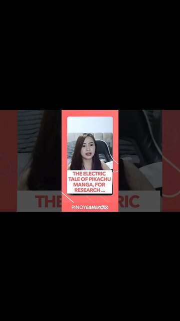 Pokemon Manga for Research #pokemon #ph #philippines #pinoygamer #podcastphilippines#shorts#shortsph