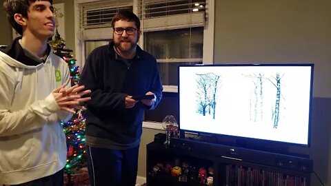 Frosty the Snowman (1969) - 50th Anniversary - Recited and acted out by two men with autism