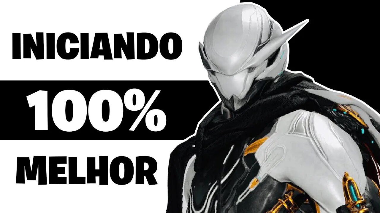 WARFRAME: Iniciando com boost e Syandana Grátis - Noob a Pro #01