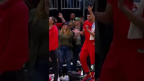 DeMar over Giannis to Seal it For the Bulls 🔥 #Shorts