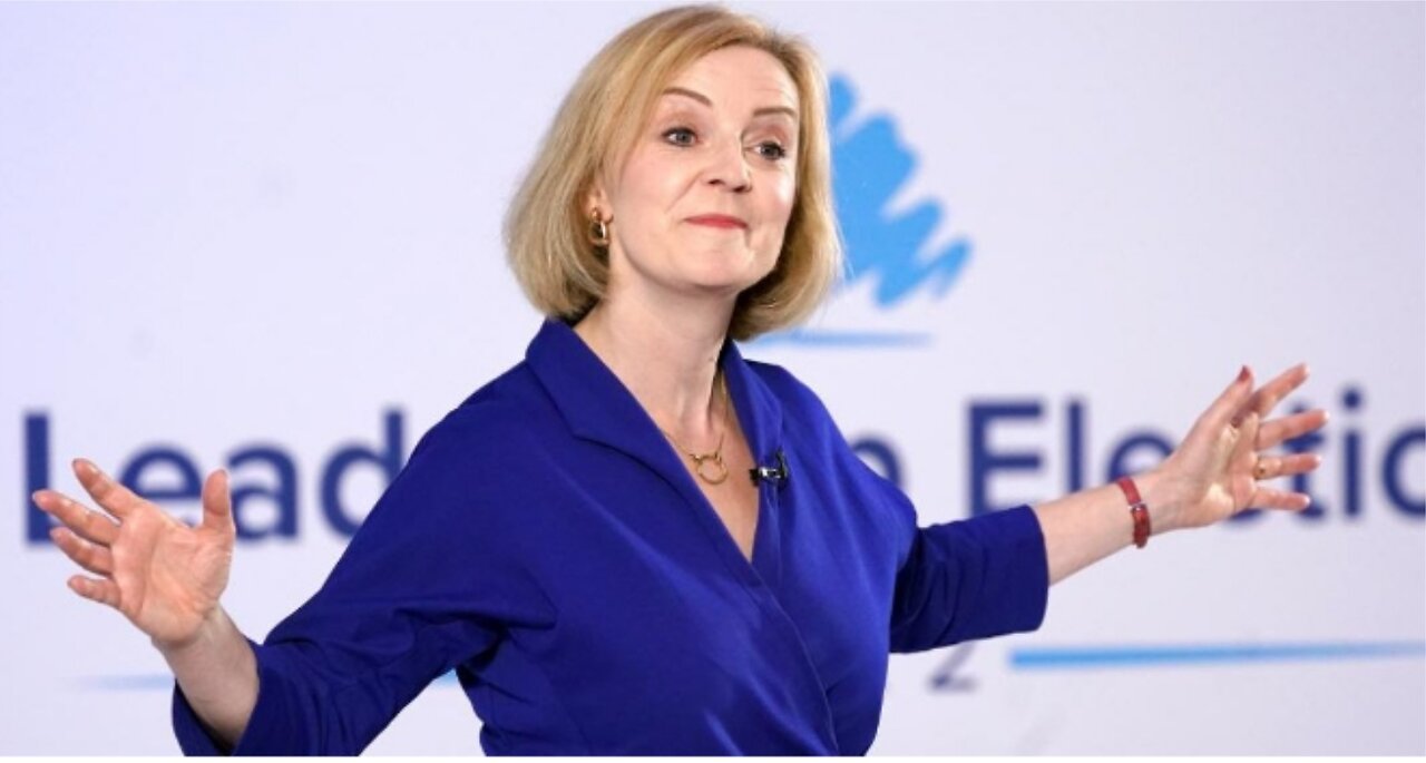 Liz Truss nailed the British operation to blow up the Nord Stream pipelines