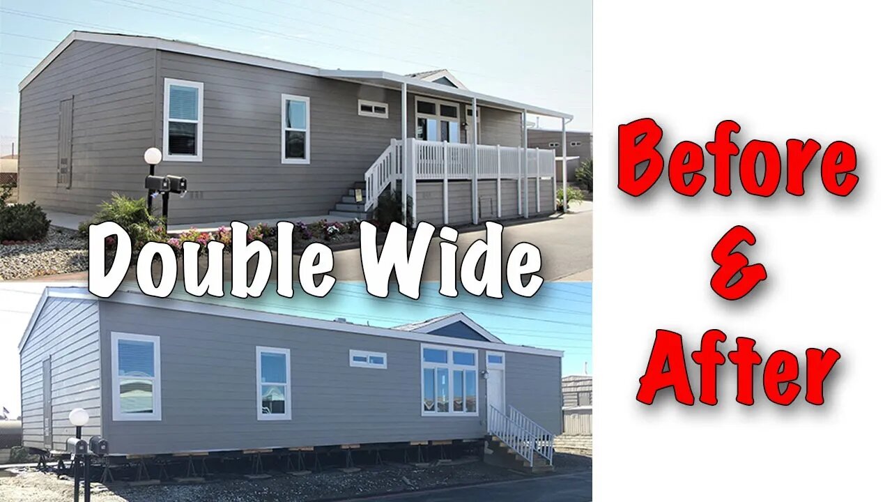 Better Than a Tiny Home Tour. Mobile Home Tour