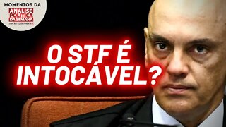 Por que o STF não deveria existir | Momentos da Análise Política da Semana