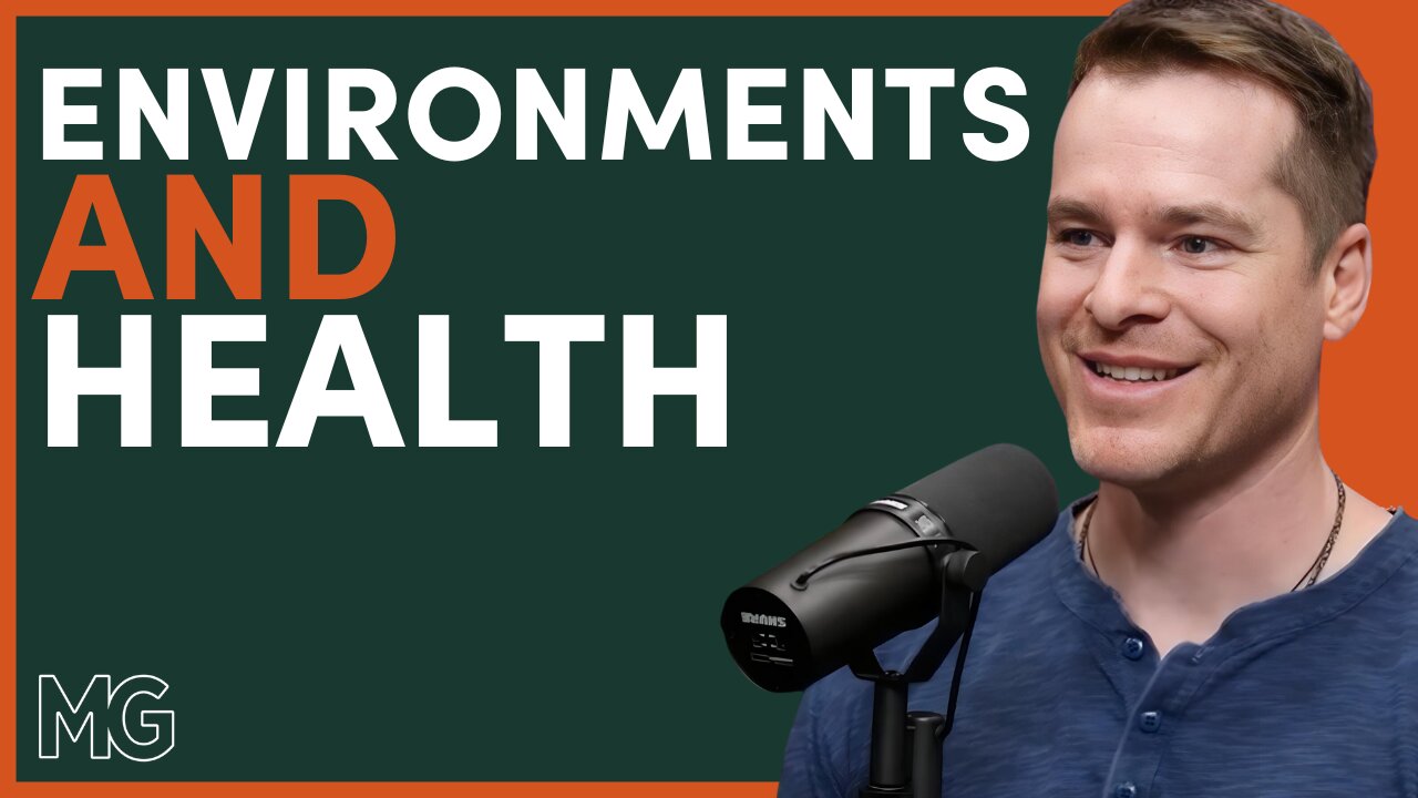Why We Need to Examine Our Environments with Dr. Kevin Preston | The Mark Groves Podcast