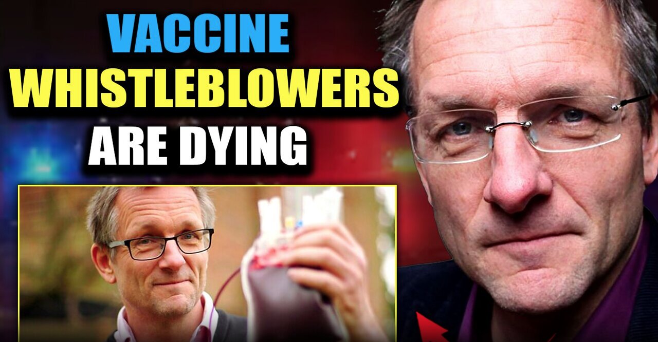 Top BBC Presenter Found Dead After Vowing To Expose COVID Vaccines