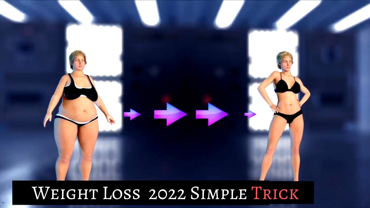 Weight Loss Simple Method Full Video