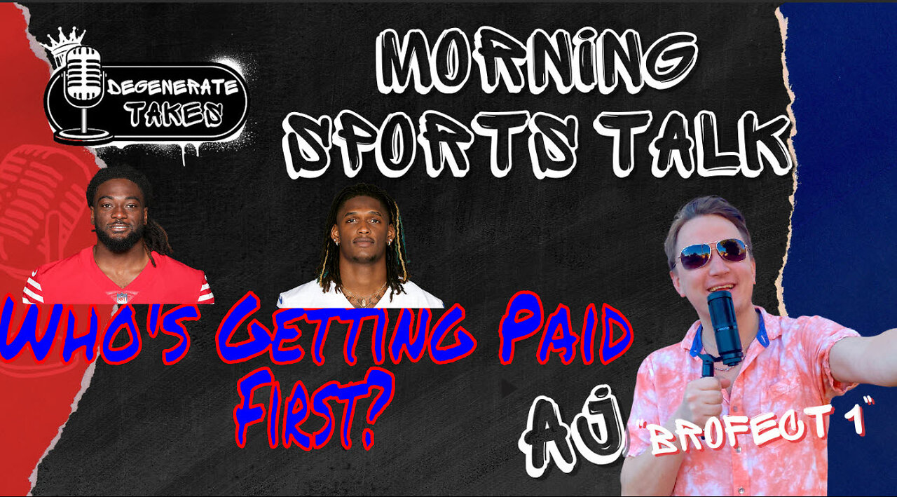 Will a WR Be Paid This Week? & Fantasy Football