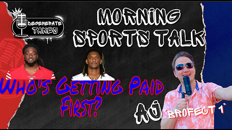 Will a WR Be Paid This Week? & Fantasy Football