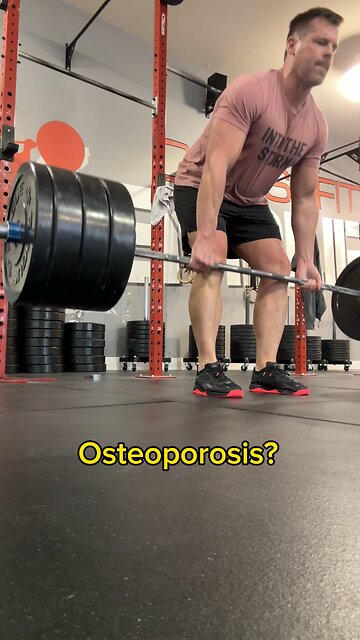 Osteoporosis?