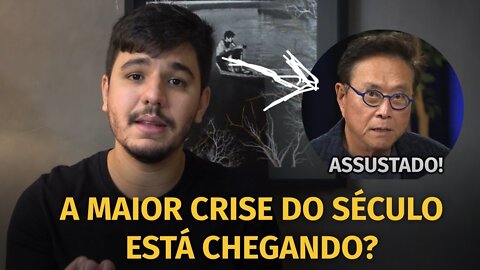 🤯O DÓLAR VAI ACABAR - Como se preparar para a maior crise financeira do século