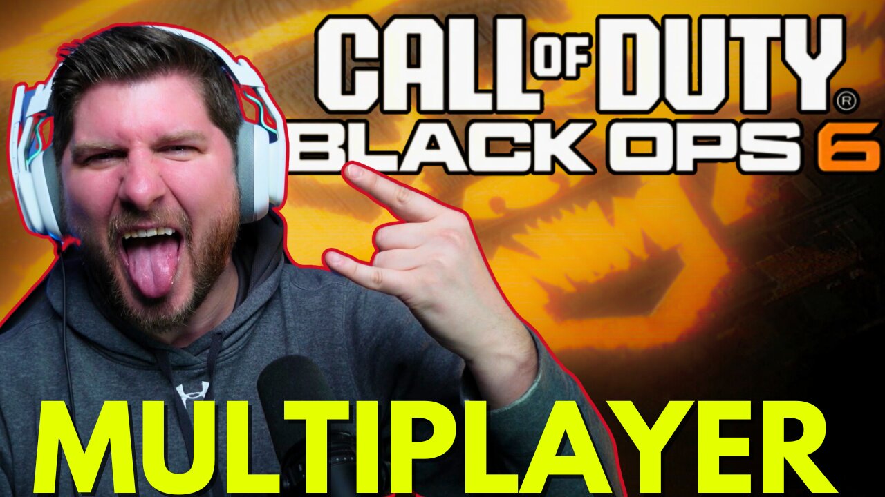 Call of Duty: Black Ops 6 Bedtime Multiplayer Grind #RumbleGaming #BlackOps6