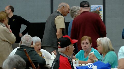 Alberta Government Kicks Off Seniors Week In Taber - June 6, 2022 - Micah Quinn