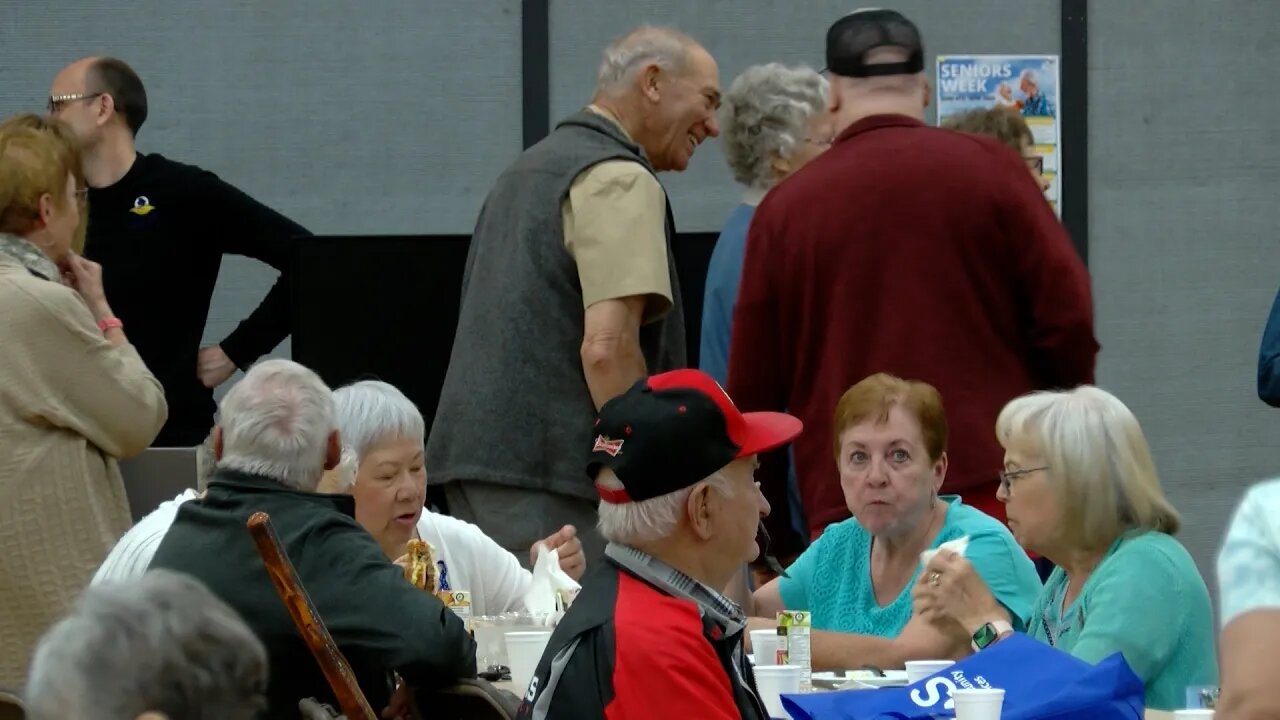 Alberta Government Kicks Off Seniors Week In Taber - June 6, 2022 - Micah Quinn