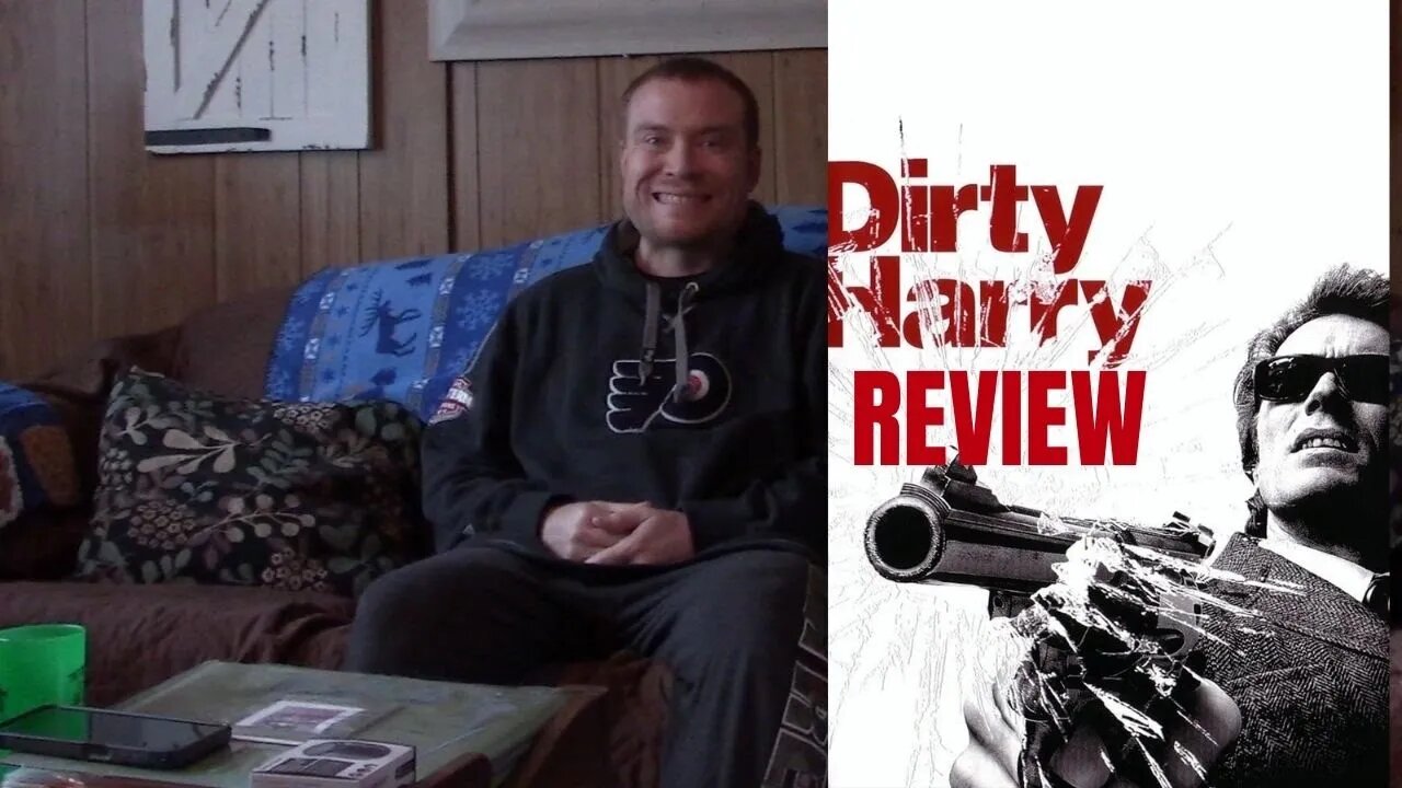 Dirty Harry Review