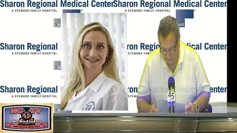 NCTV45’s Your Health Today: Sharon Regional KAYLA MILANO MD OCT 6 2020