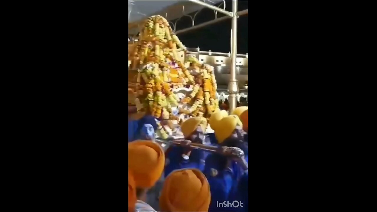 Shri Harmandir sahib ji