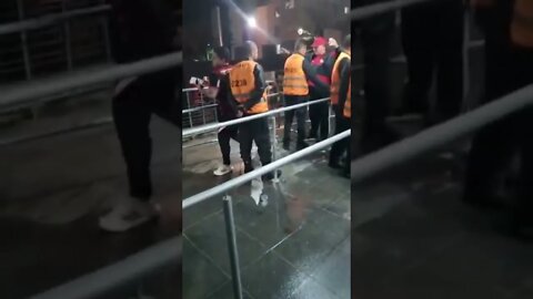 TORCIDA DO FLAMENGO É HUMILHADA NA ARENA DA BAIXADA!!!