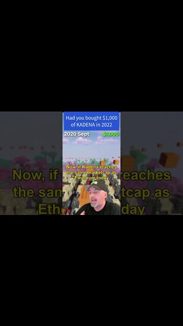 Is $889 KADENA possible? 🚀 What could it be worth? #kadena