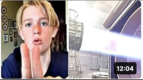 ''BE PREPARED'' - Smartest Kid In The World Just Announced Another Shocking Message About CERN