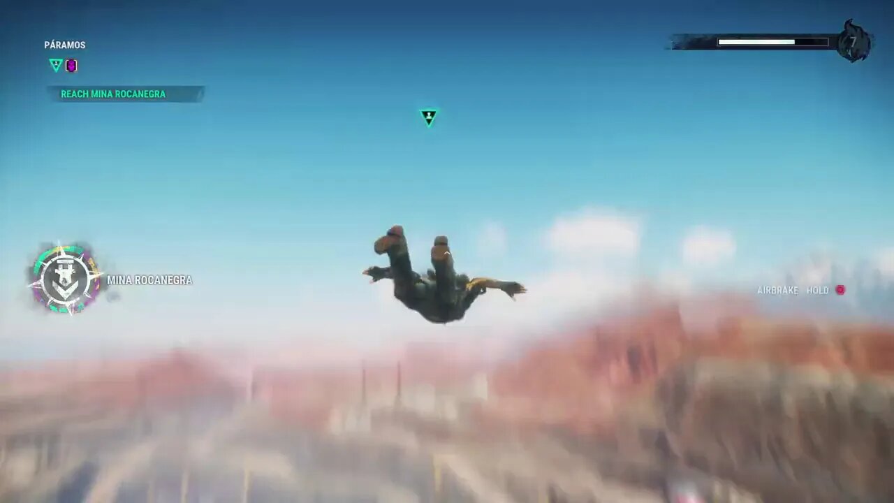 Just Cause 4 Part 40-The Thousand Feet Club