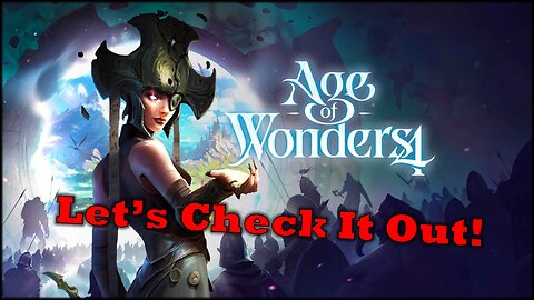 Age of Wonders 4 | Let's Play | Live Stream